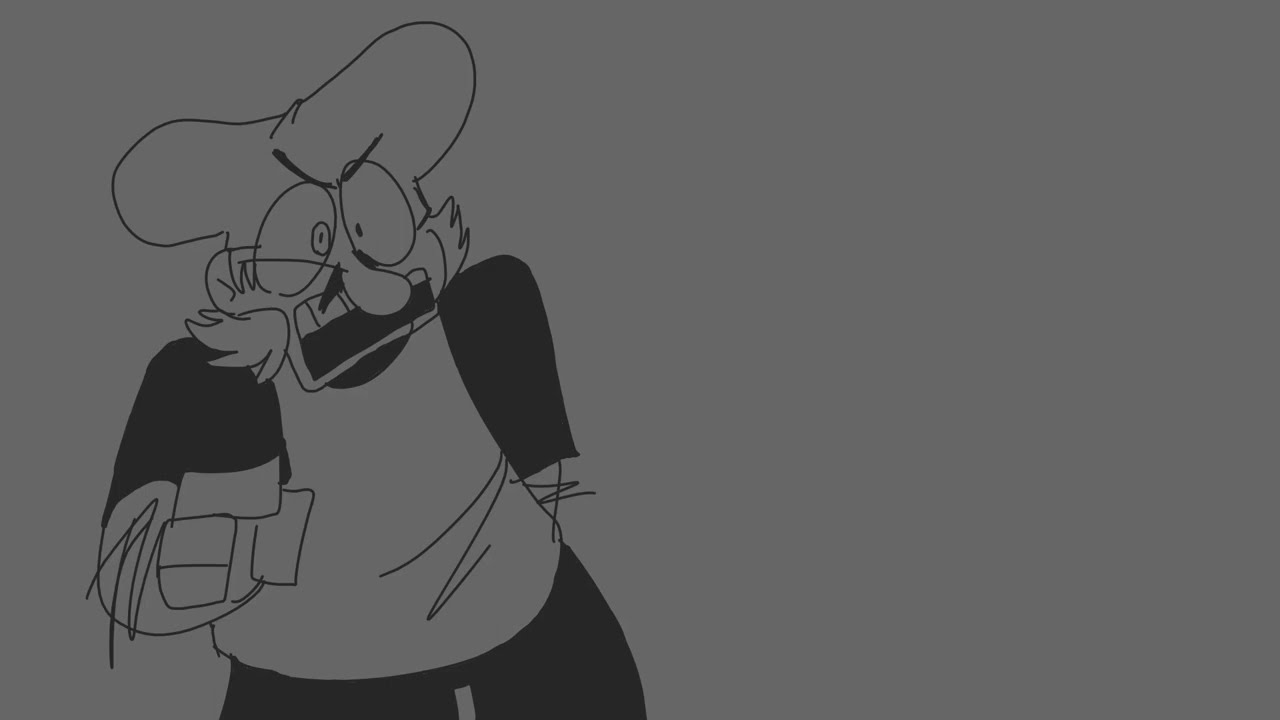 trespasser | Pizza Tower Shitpost