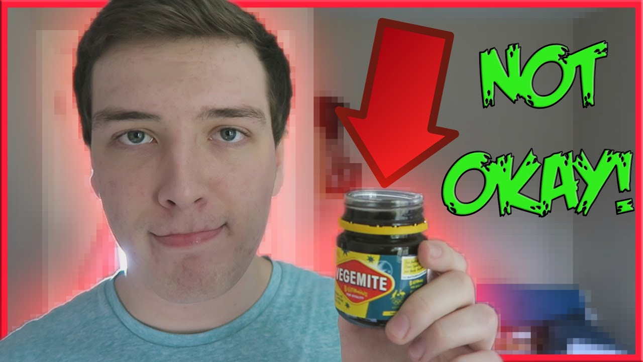 DISGUSTING FOOD - Fan Mail Time