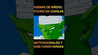 Picoro sabe hacer de todo #DragonBall #DBZ #DBSuper #Goku #Kaiosama #Kakaroto #Yamcha #Krilin #Bulma