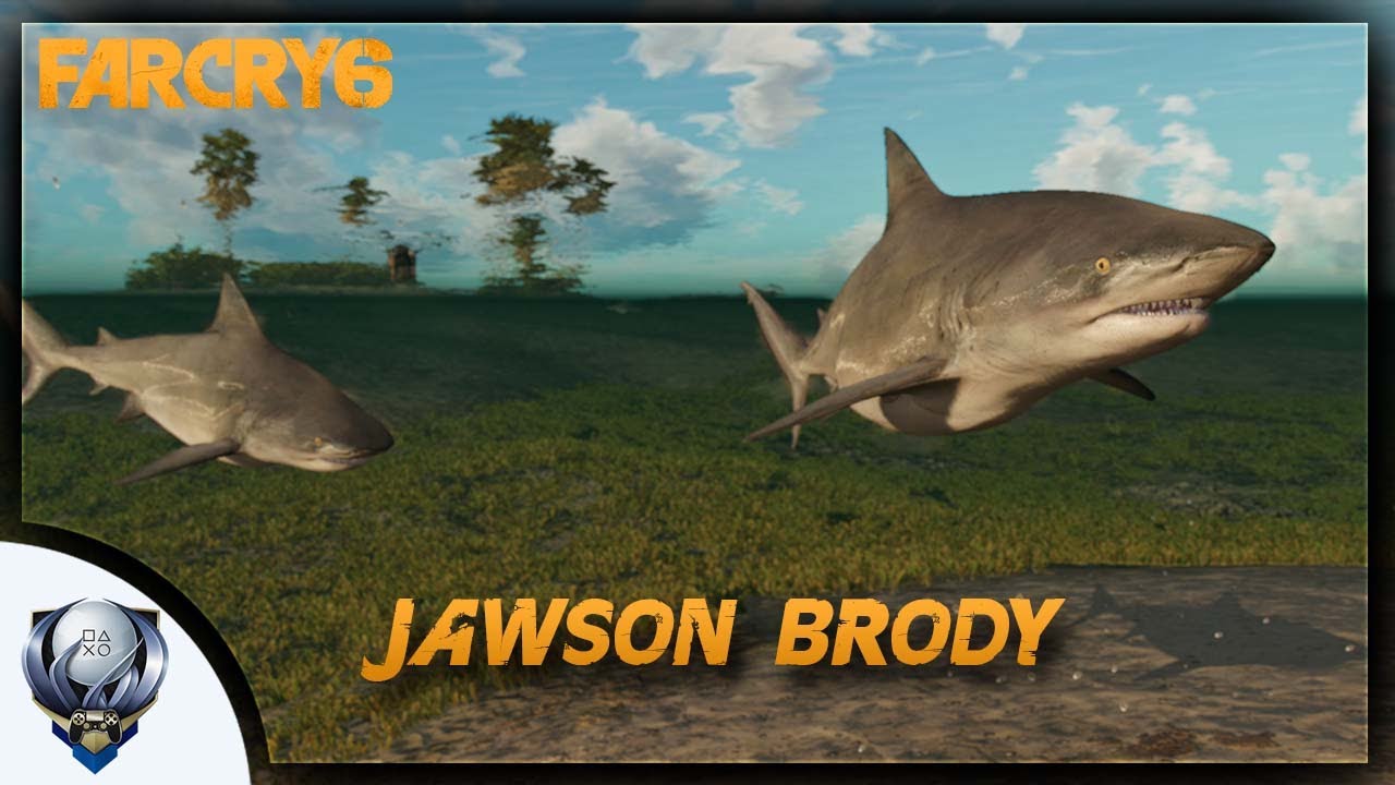Far Cry 6 Guide | Jawson Brody Trophy