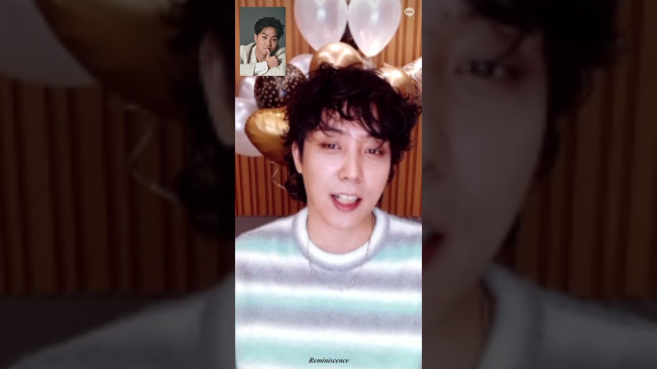 210320 은지원 영상통화 팬사인회 EUNJIWON 20 THE PHOTOBOOK [PHOTO SCENARIO] ONLINE FAN-SIGNING VIDEO CALL EVENT