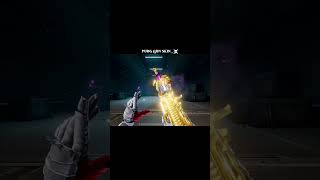 Free fire Gun skin 🤡VS bubg Gun skin ☠️...... Gun Editzzz #trending #shorts