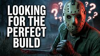 LOOKING FOR THE PERFECT JASON BUILD | Dead By Daylight | Jason Gameplay
