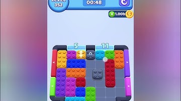 color block jam level 352