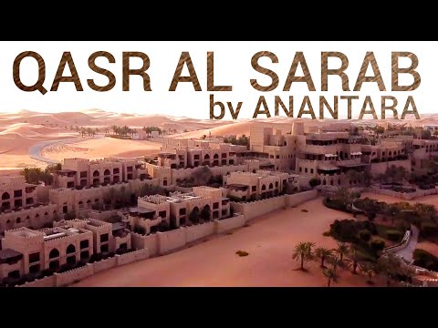 Qasr Al Sarab Desert Resort by ANANTARA – Abu Dhabi – Dubai – 2019