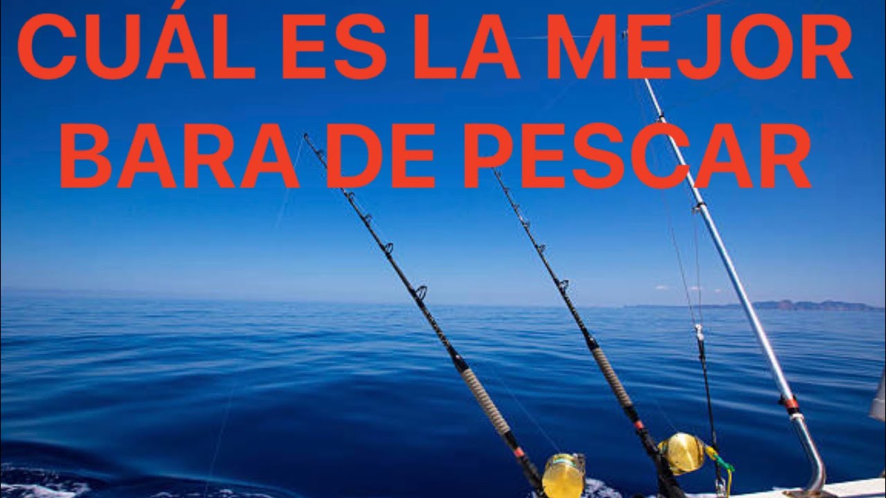 CUÁL ES LA MEJOR BARA PARA PESCAR. #PENN #usa #pescando