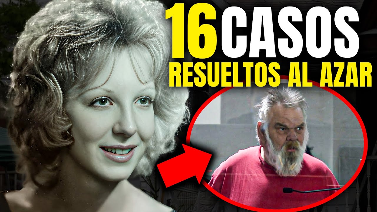 16 Casos Congelados Resueltos AL AZAR | Documental