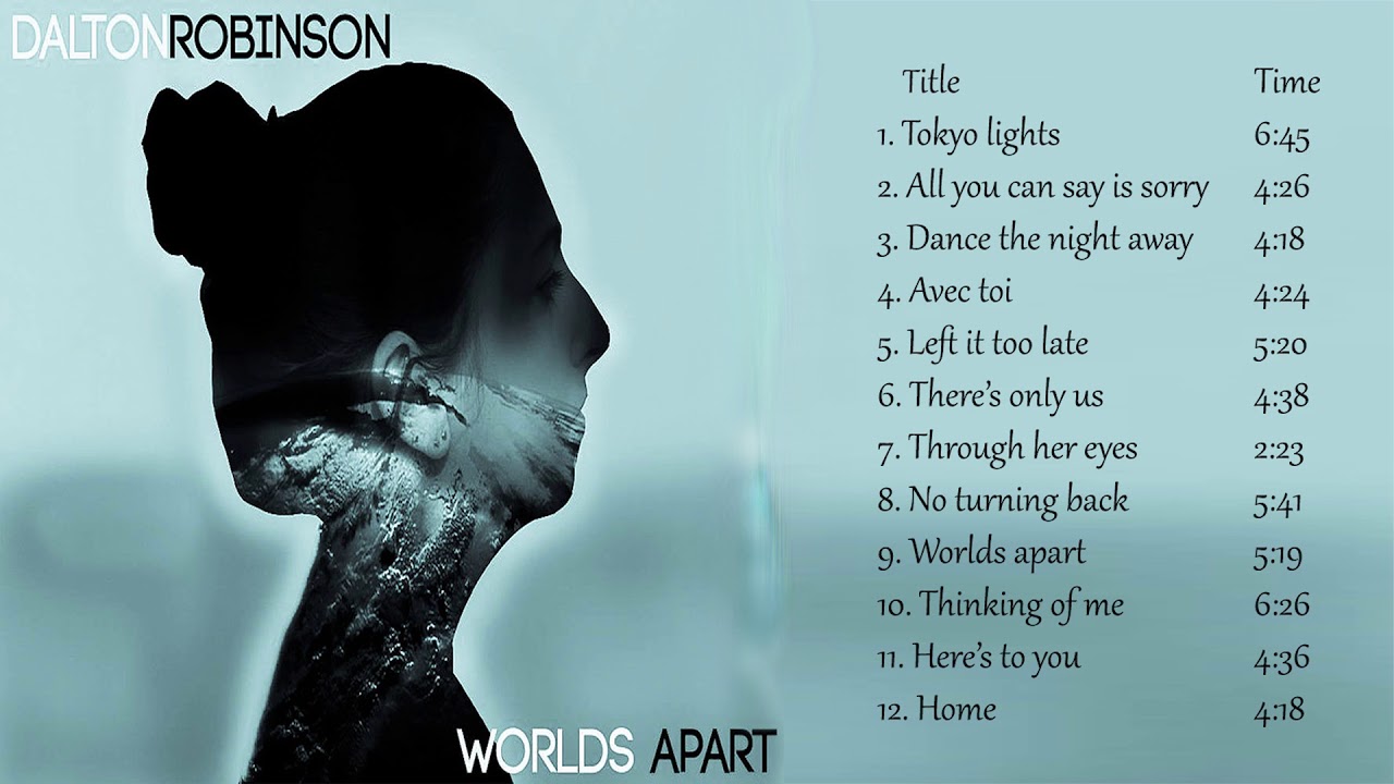 Dalton Robinson - Dance the night away