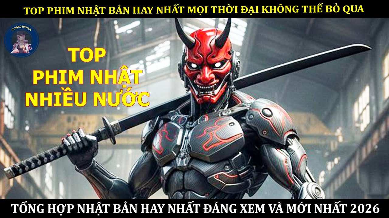 TOP PHIM NHẬT BẢN HAY NHẤT MỌI THỜI ĐẠI KHÔNG THỂ BỎ QUA || TỔNG HỢP PHIM NHẬT BẢN HAY NHẤT