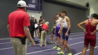 Men's 800m Section 8 - Washington Husky Indoor Classic 2026 [Full Race Replay]