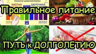 Видео Как Создать ЩЕЛОЧНУЮ СРЕДУ в организме Профилактика РАКА Защелачиванием организма (автор: Вопрос в теме)