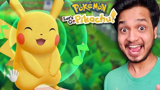 Pokémon - I Choose You! (Madness Begin) | Pokemon Let's Go Pikachu (Hindi)