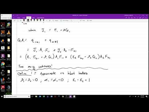 L39   Radiation Heat Transfer