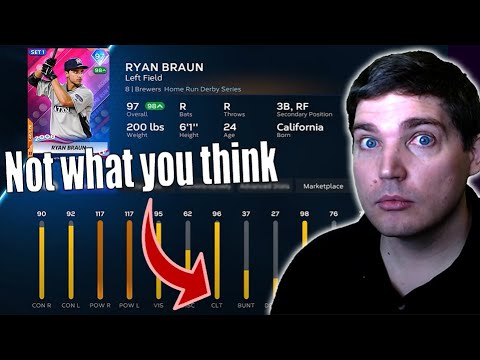 What does **Clutch** do? and does Hitter Tendency matter? - YouTube