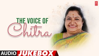 The Voice Of Chitra Audio Jukebox | KS Chitra Tamil Evergreen Songs | Tamil Hits