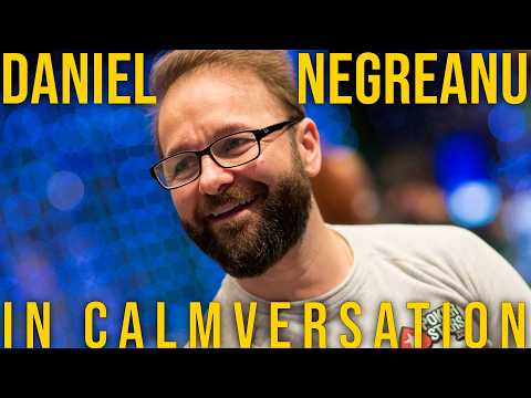 Reading the Room | with Daniel Negreanu