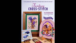 Fantasy Cross Stitch by NeedleLot Designs - Flip Through - Flosstube Extra