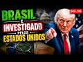🚨 "BRASIL É INVESTIGADO PELO REPRESENTANTE COMERCIAL DOS ESTADOS UNIDOS‼️"