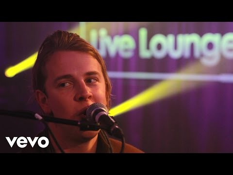Tom Odell - Spending All My Christmas With You (Next Year) in the Live Lounge