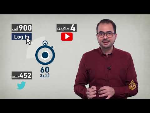 هذا الصباح - ما هي كمية المحتوى المتداول عبر الإنترنت؟