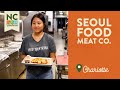Seoul food meat company  charlotte nc  north carolina weekend