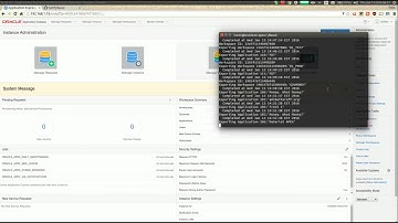 Upgrading APEX on XE