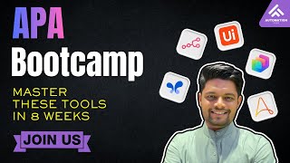 From RPA to APA: Build AI Agents That Run the Future 🚀 | APA Bootcamp