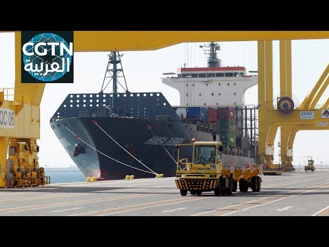 قطر تفتح طرقا ملاحية جديدة للتعامل مع أزمة تعطل النقل البري