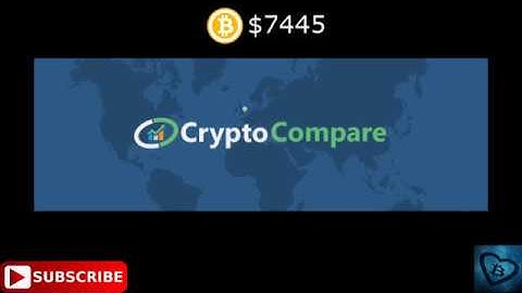 BEST way to keep track of your portfolio using Cryptocompare - Cryptotrading for beginners