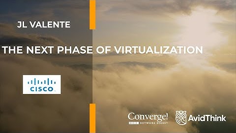 State of NFV: The Next Phase of Virtualization