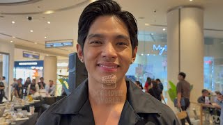 Ron Angeles Lands His FIRST Lead Role in Raging | Cinemalaya 2025 Official Entry