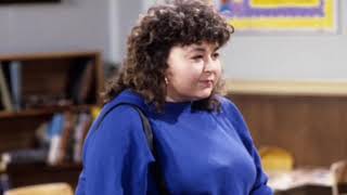 Even though Roseanne dies, is she still technically alive?