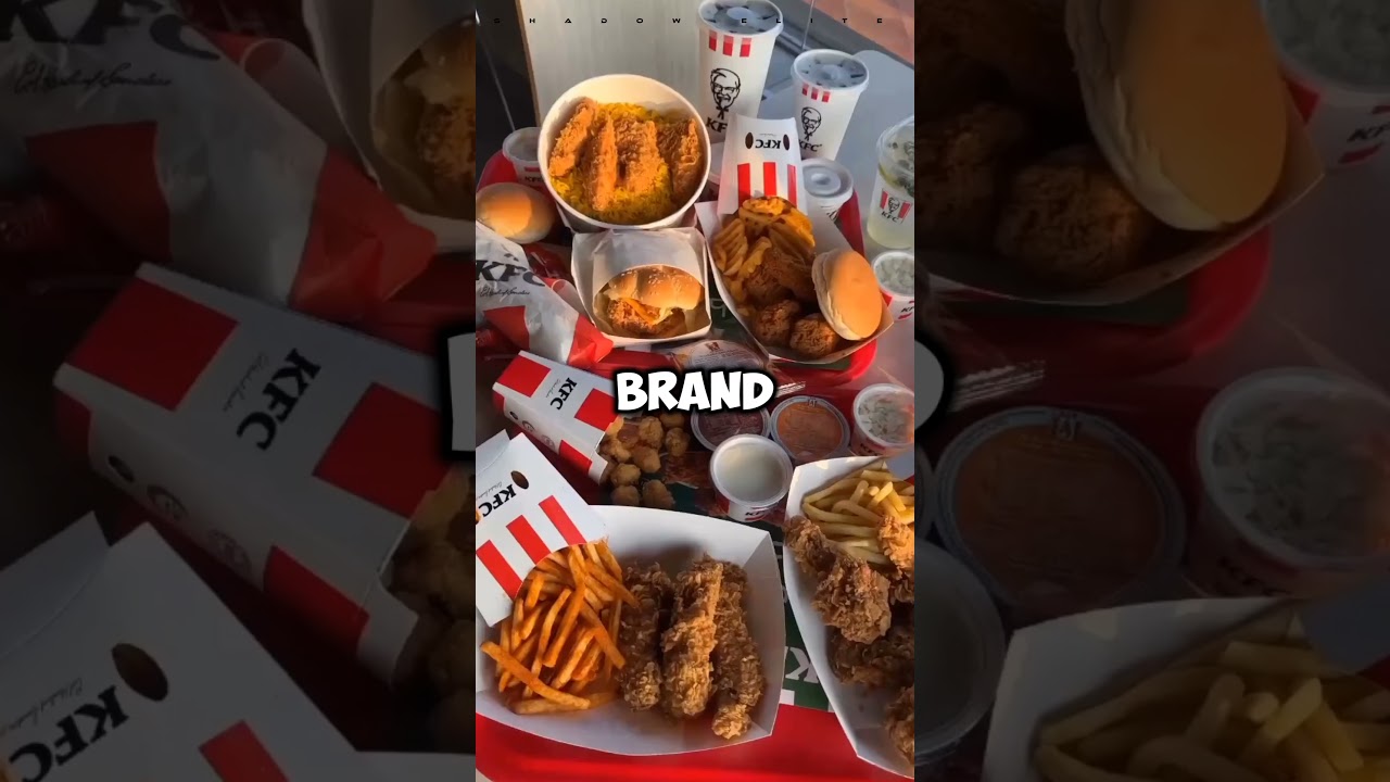 How KFC Really Makes Billions