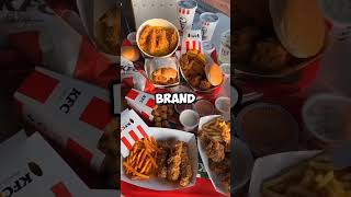 How KFC Really Makes Billions#kfc#kfcchicken