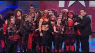 Britains got talent 3rd semi final THE RESULTS Part 9 FULL SHOW