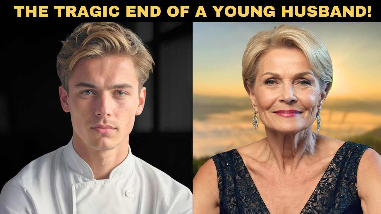 Teen Husband’s Mysterious Death after Lavish Wedding to 62-Year-Old (True Crime Documentary)