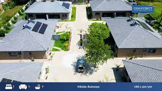 Hillside, Bulawayo Townhouse For Rent