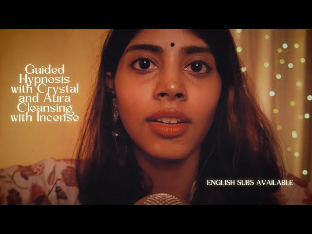 BENGALI ASMR 💫 Deep Sleep Hypnosis | Follow My Instructions | Personal Attention | INDIAN ASMR