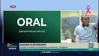Download lagu 🔴LIVE: GOOD MORNING GHANA || OCTOBER 30, 2025
