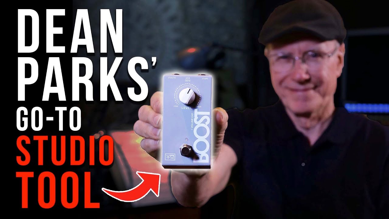 The Ultimate Tool for Studio Guitarists YouTube
