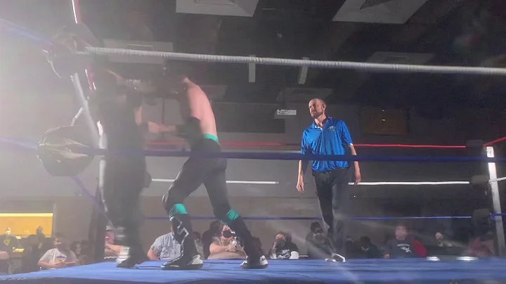 Marshall Briggs vs. Nathan simms