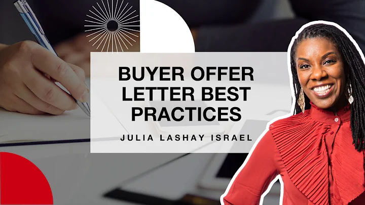 What to Know About Effective Offer Letters | Be the Agent of Change