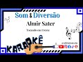 #karaoke  Tocando em Frente   Almir Sater  @silviotorezin_