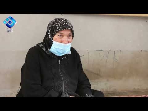 المهجرة إلى قرية الفوعة الحاجة خيرية 53 عام تتحدث لوكالة ثقة عن انتهاكات مليشيات إيران