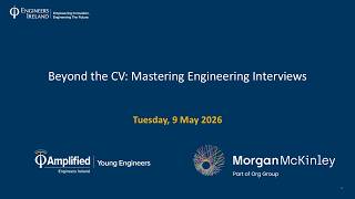 Beyond the CV: Mastering Engineering Interviews