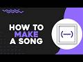 How To Make A Song On Soundtrap (Quick Tutorial)