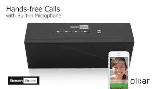 Olixar BoomBrick Wireless Bluetooth Speaker screenshot 4