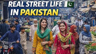 Real Life In Bahara Kahu Pakistan Daily Life Walkingtour Walkflow