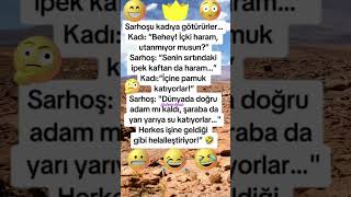 Sarhoşun Kadıya Verdiği Cevap Olay Oldu! 😂  Komik Videolar