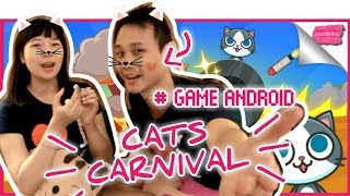 Duel Seru Kucing Lucu ! | CATS CARNIVAL | LUV2SHARE Terbaru screenshot 2